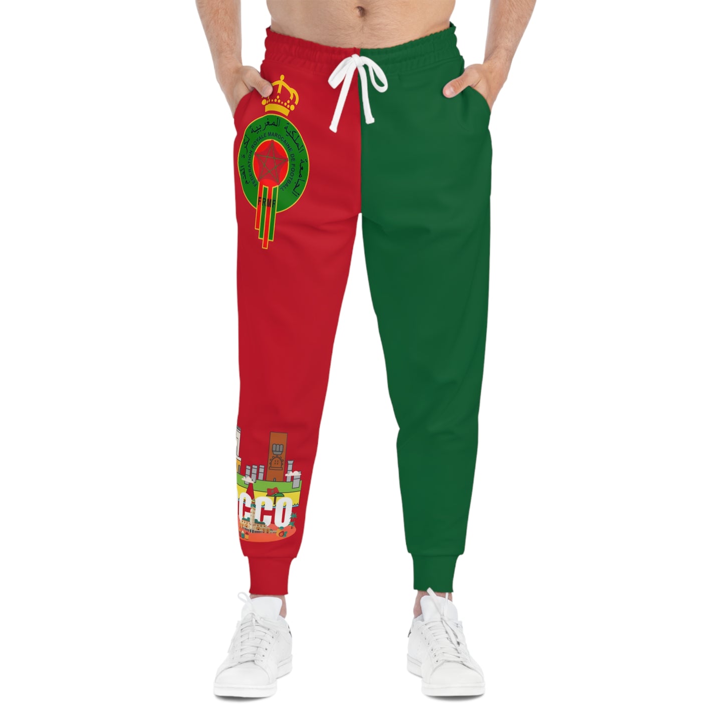 Athletic Joggers (morocco) [high resolution]