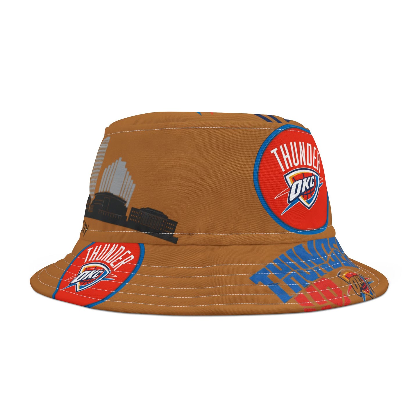 Bucket Hat (thunder) [high resolution]