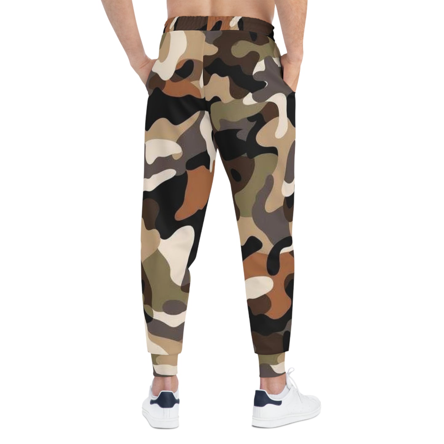 Athletic Joggers (military3)[high resolution]