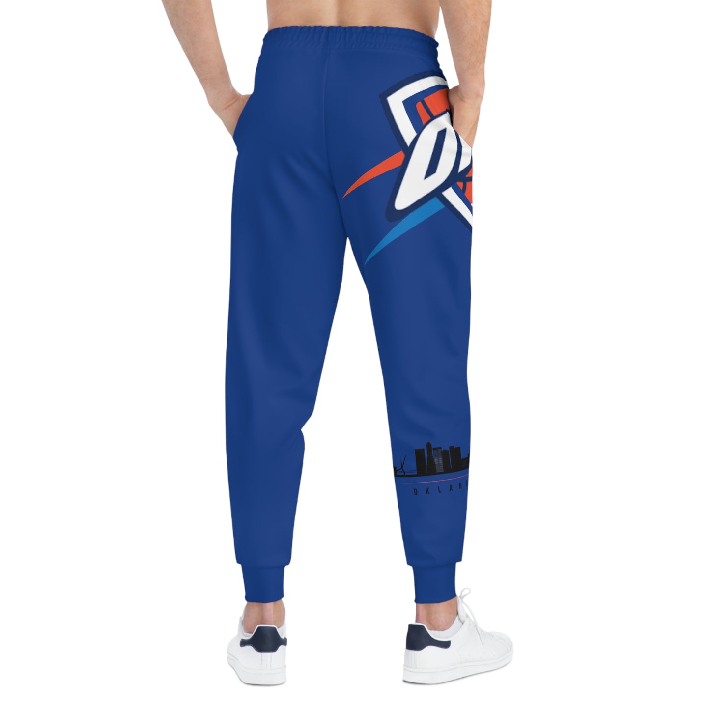 Athletic Joggers (thunder) [high resolution]