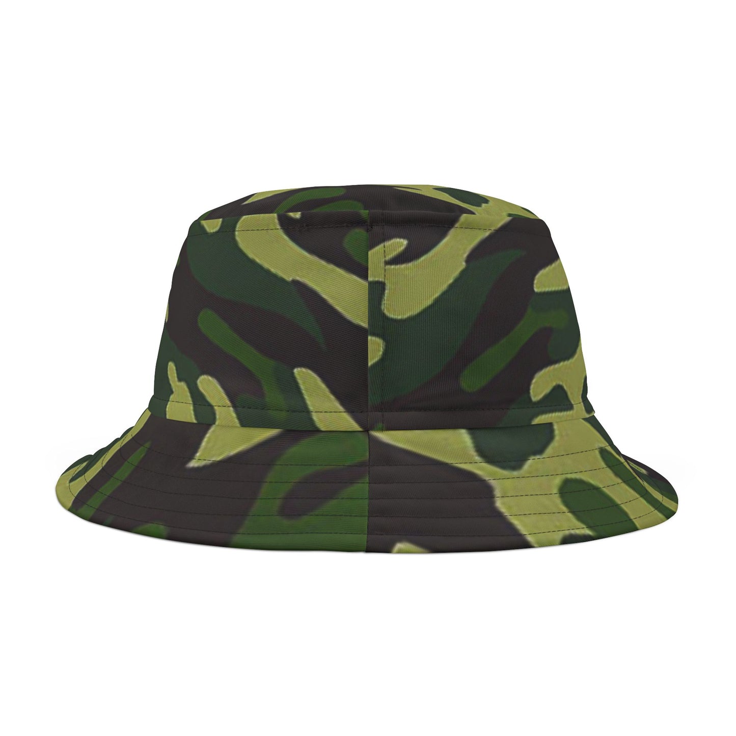 Bucket Hat (AOP) (military2) "high resolution"