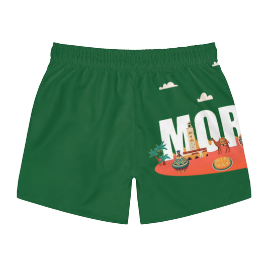 Swim Trunks (morocco) [high resolution]