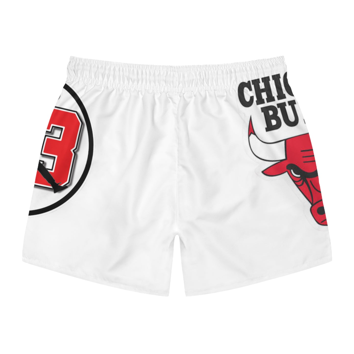 Swim Trunks (bulls) [high resolution]