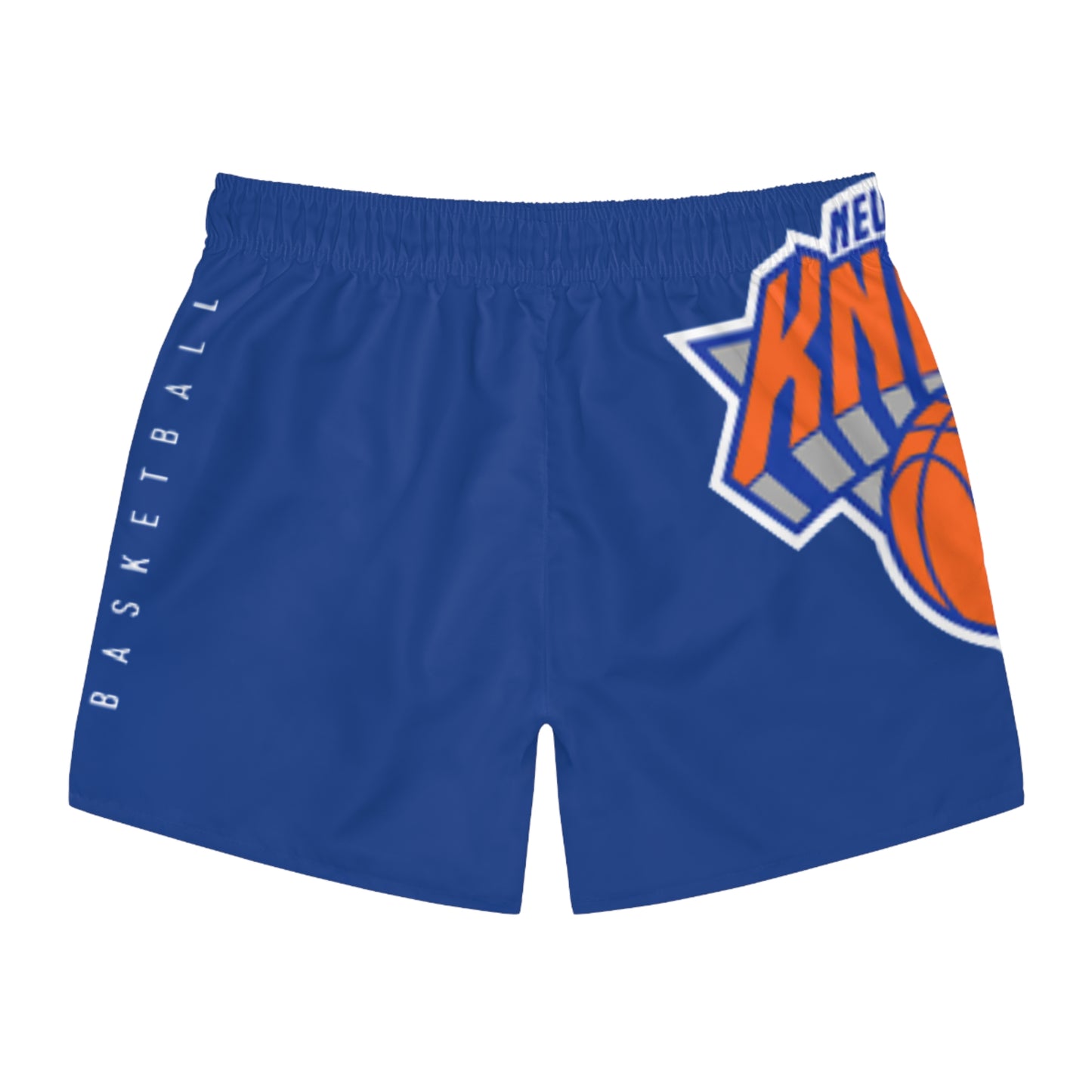 Swim Trunks (knicks) "high resolution"