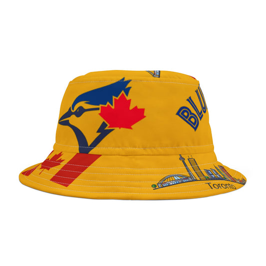 Bucket Hat (blue jays) [high resolution]