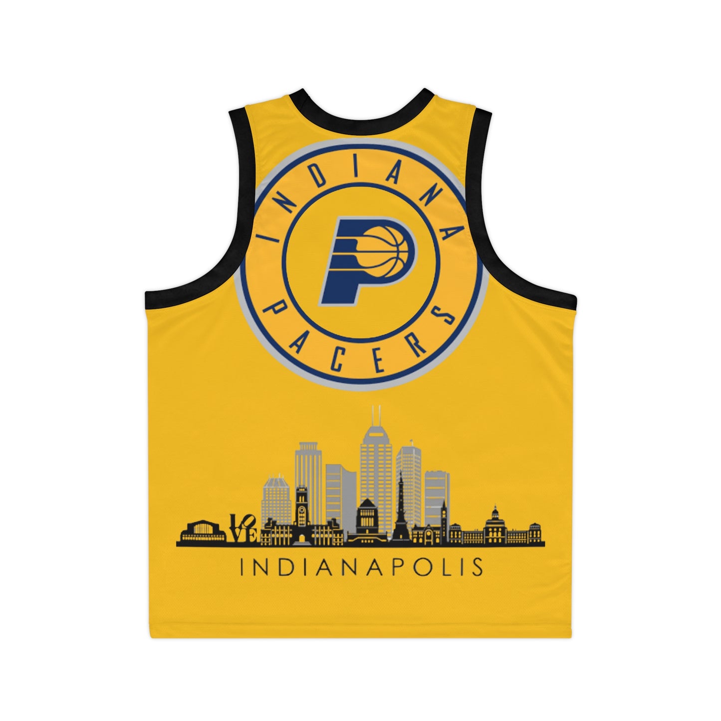 Unisex  Jersey (pacers) [high resolution]