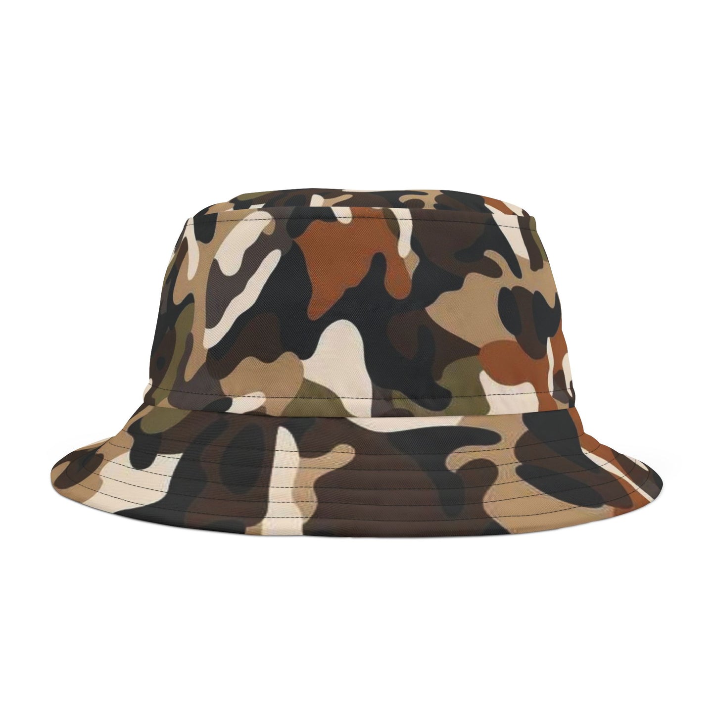 Bucket Hat (AOP) (military3)