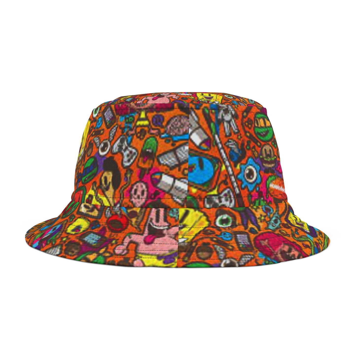 Bucket Hat (AOP) Nickelodeon 1