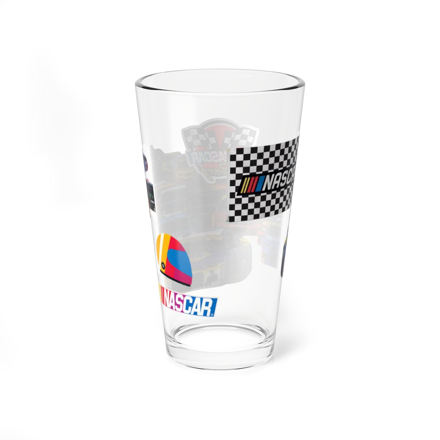 Mixing Glass, 16oz (nascar) [high resolution]
