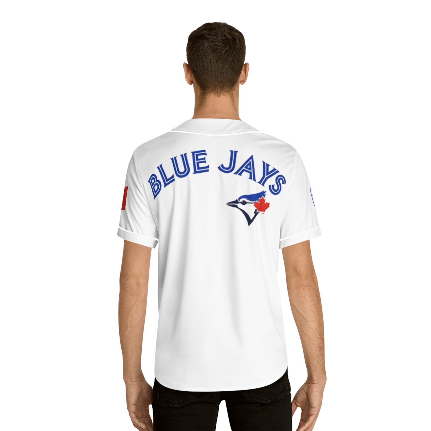 Men's Baseball Jersey (blue jays)[high resolution]