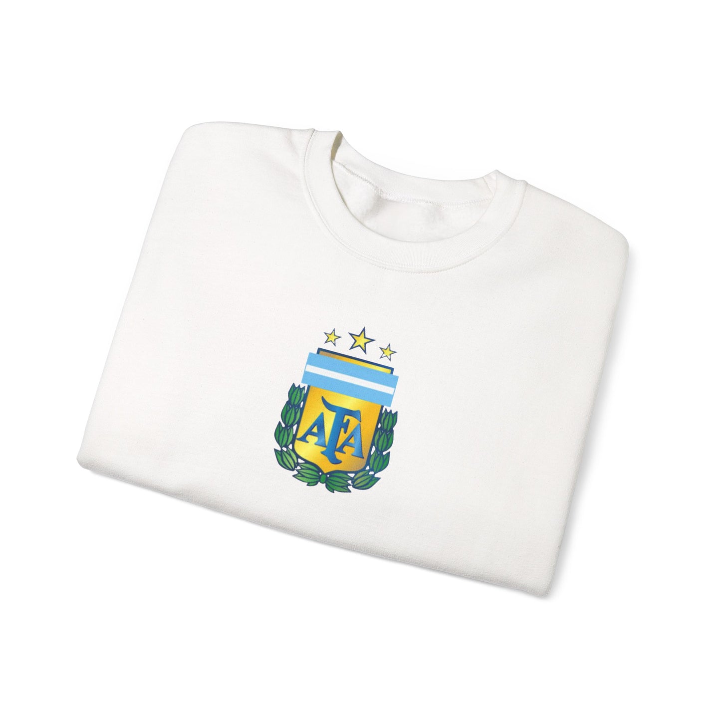 Unisex Crewneck Sweatshirt (argentina) [ high resolution]