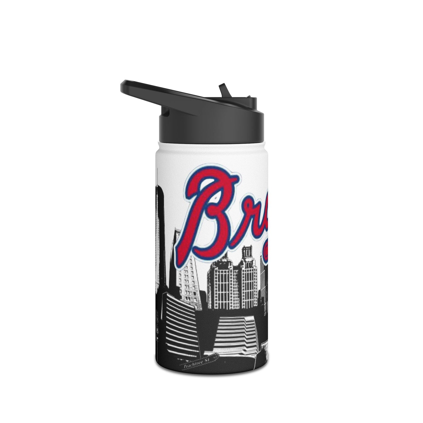 Stainless Steel Water Bottle (atlanta) [high resolution]
