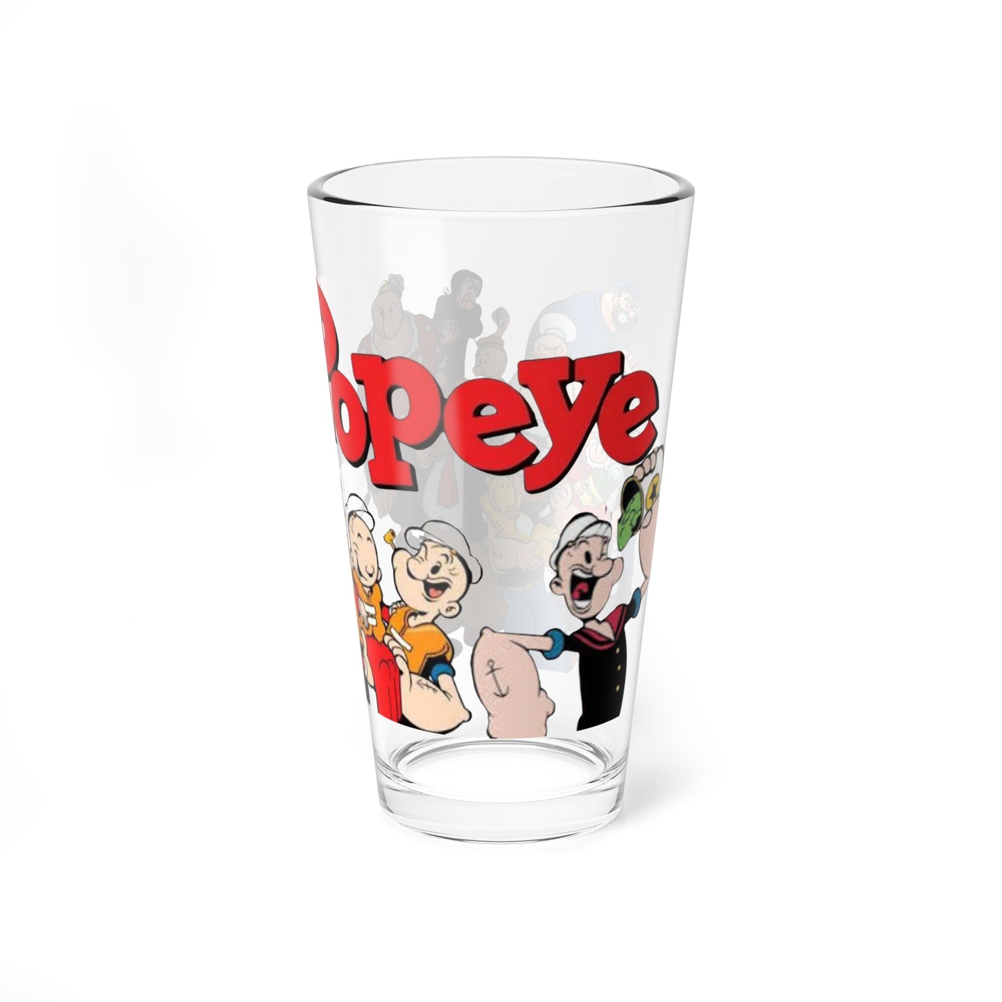 Mixing Glass, 16oz (popeyes) [high resolution]