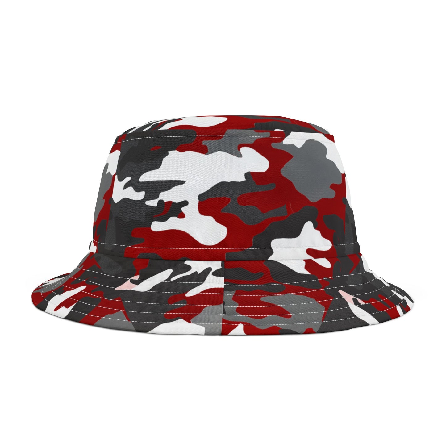 Bucket Hat (AOP) (military10) "high resolution"