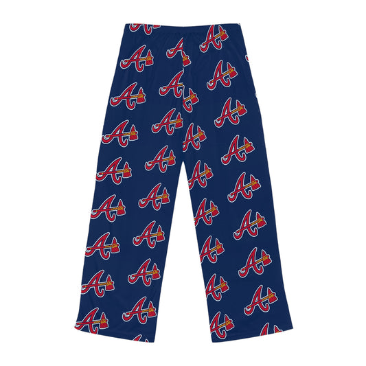 Women's Pajama Pants (atlanta) [high resolution]