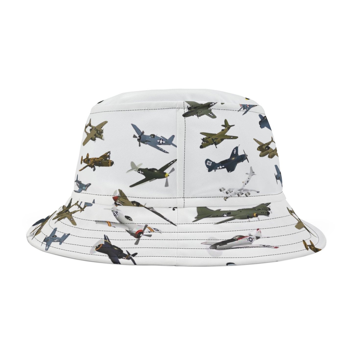 Bucket Hat (AOP) (ww2)