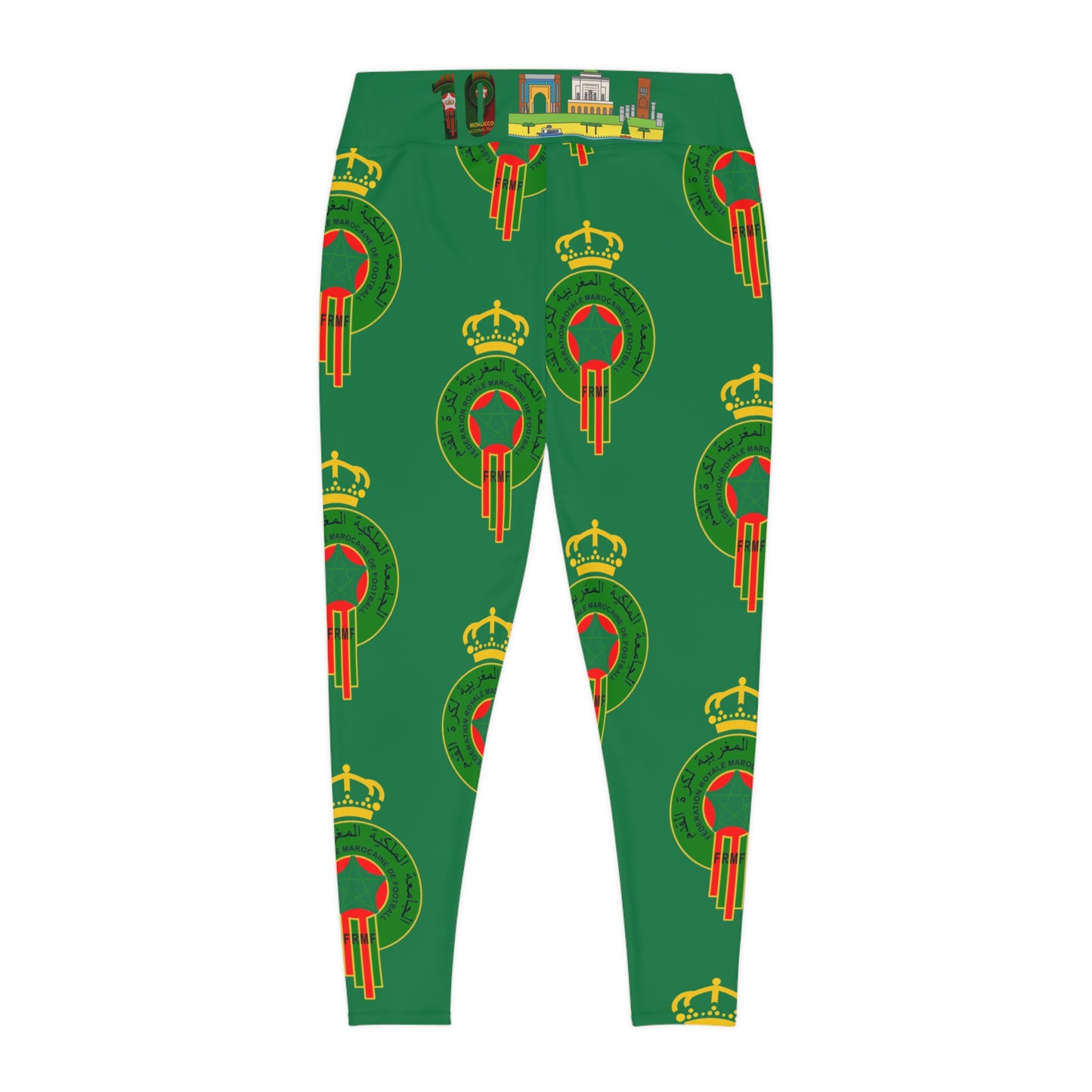 Plus Size Leggings (marocco)[high resolution]