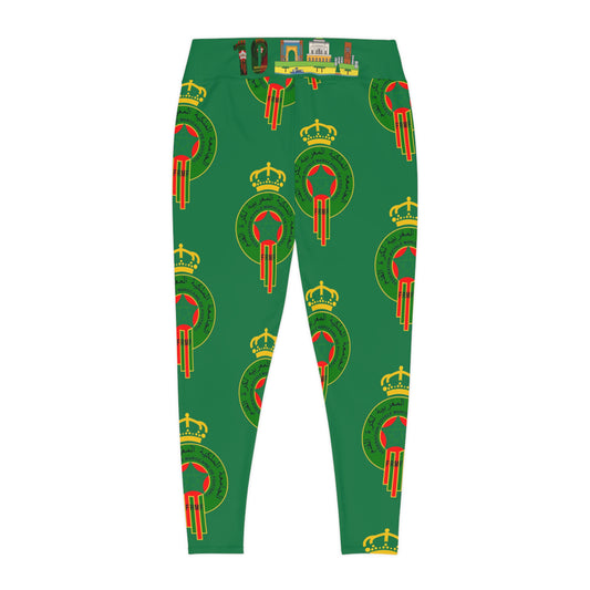 Plus Size Leggings (marocco)[high resolution]