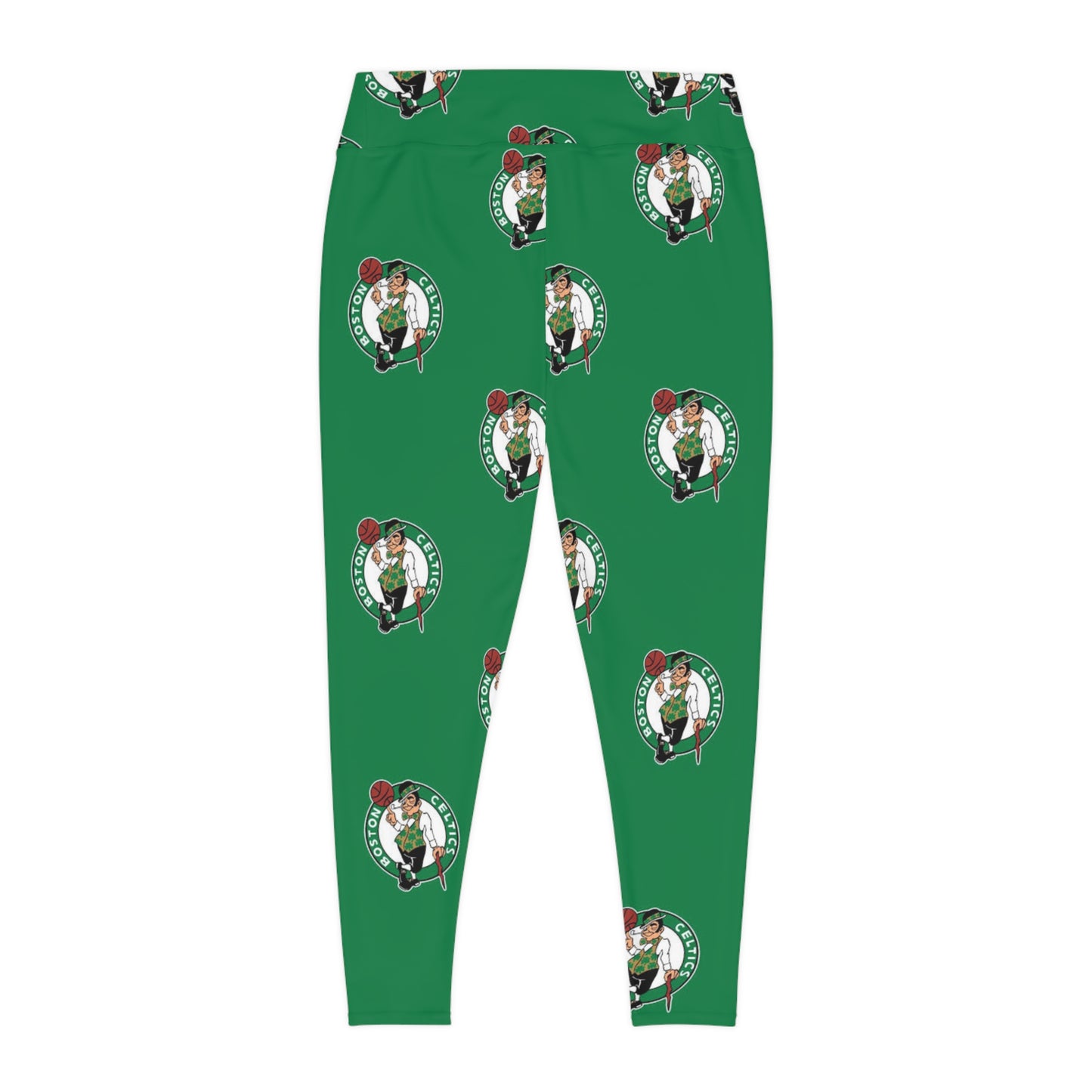 Plus Size Leggings (boston) [high resolution]