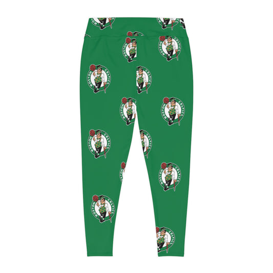 Plus Size Leggings (boston) [high resolution]