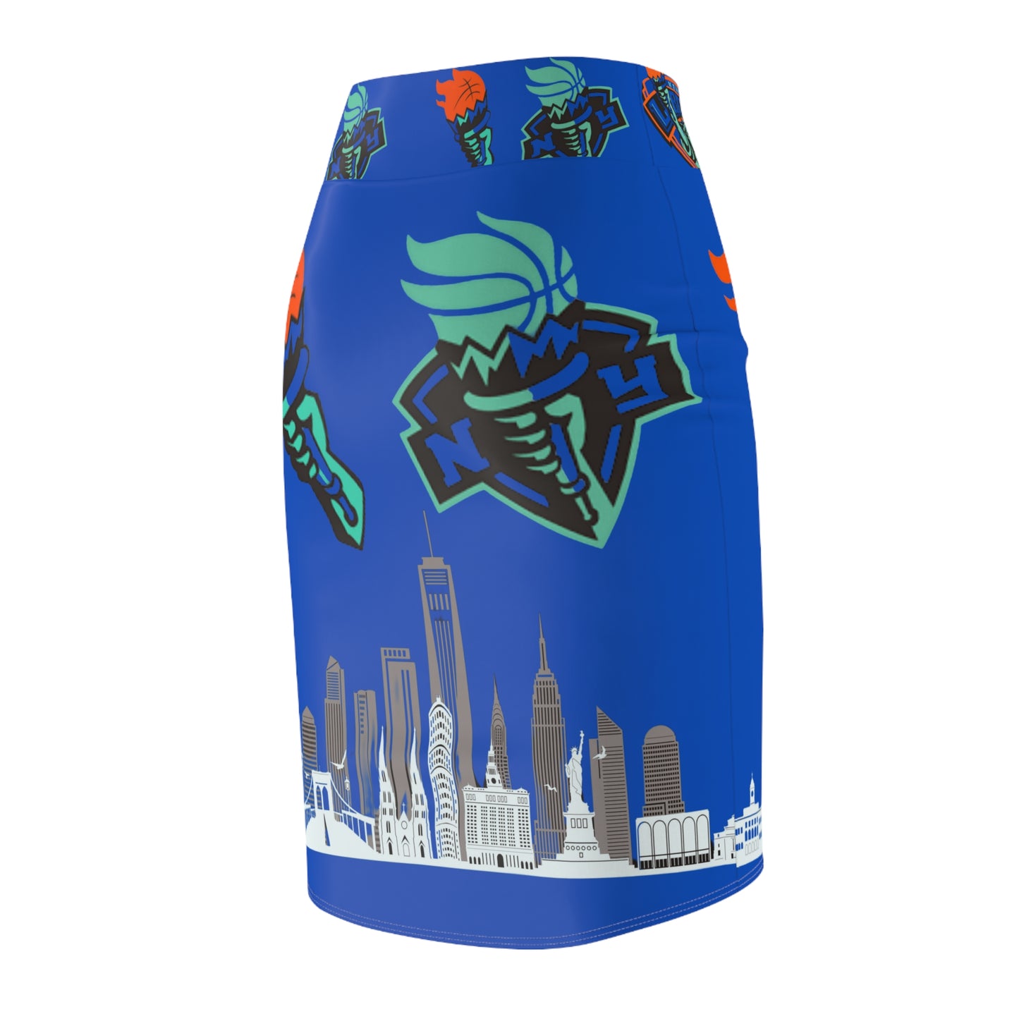 Women's Pencil Skirt (liberty) [high resolution]