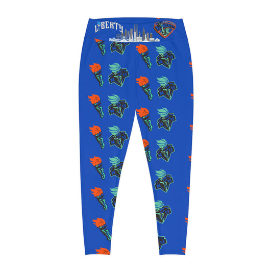 Plus Size Leggings (liberty)[high resolution]