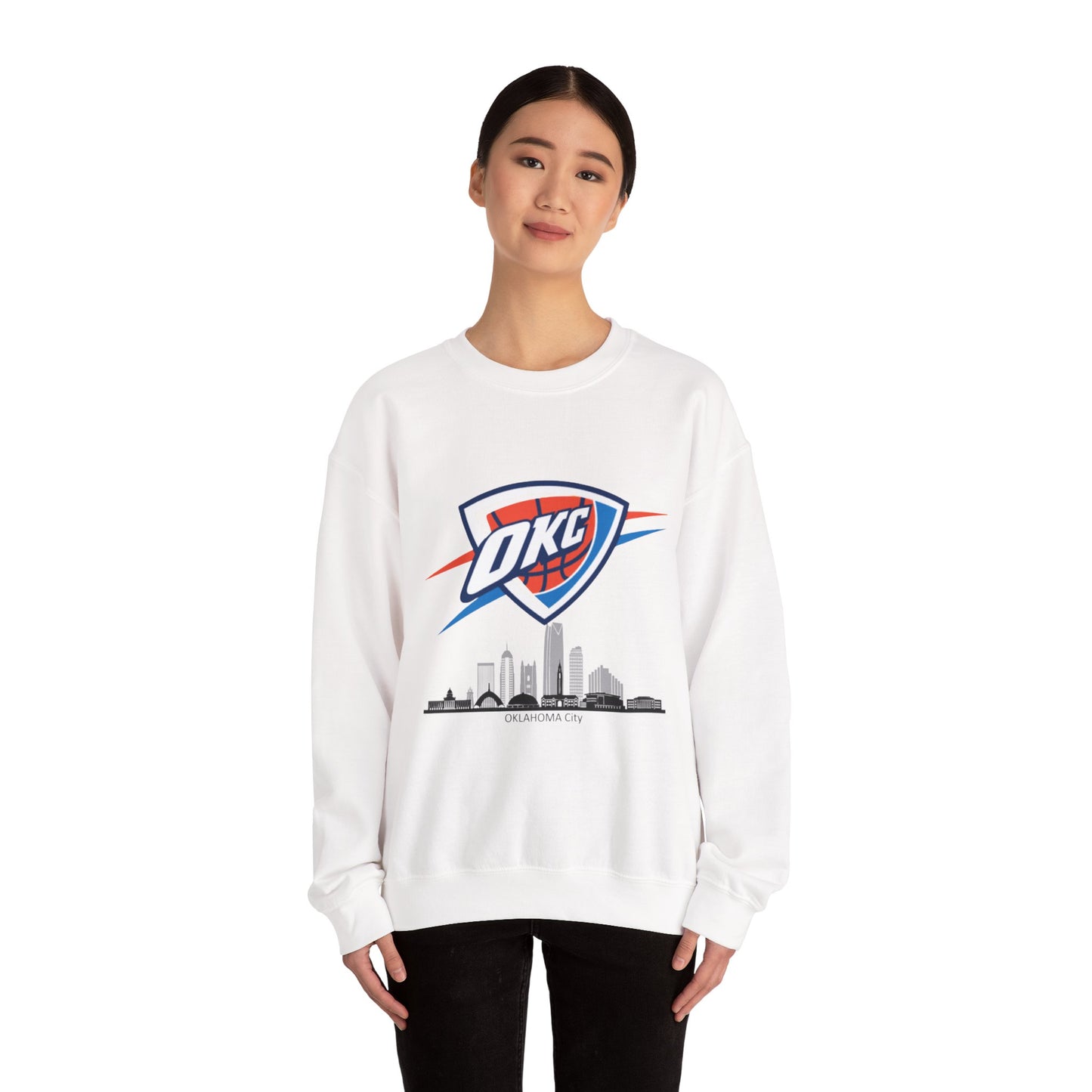 Unisex Heavy Blend™ (thunder) Crewneck [high resolution]