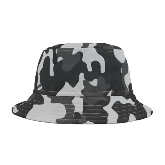 Bucket Hat (military13) "high resolution"