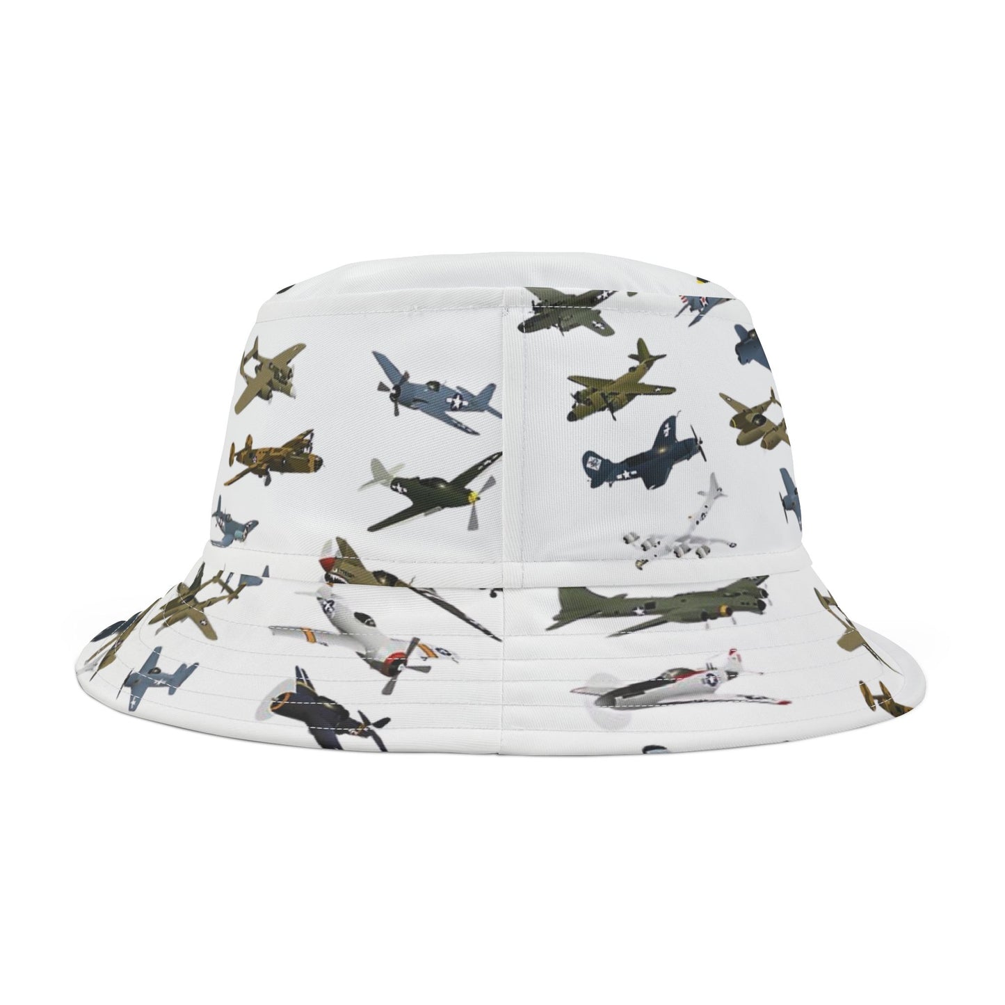 Bucket Hat (AOP) (ww2)