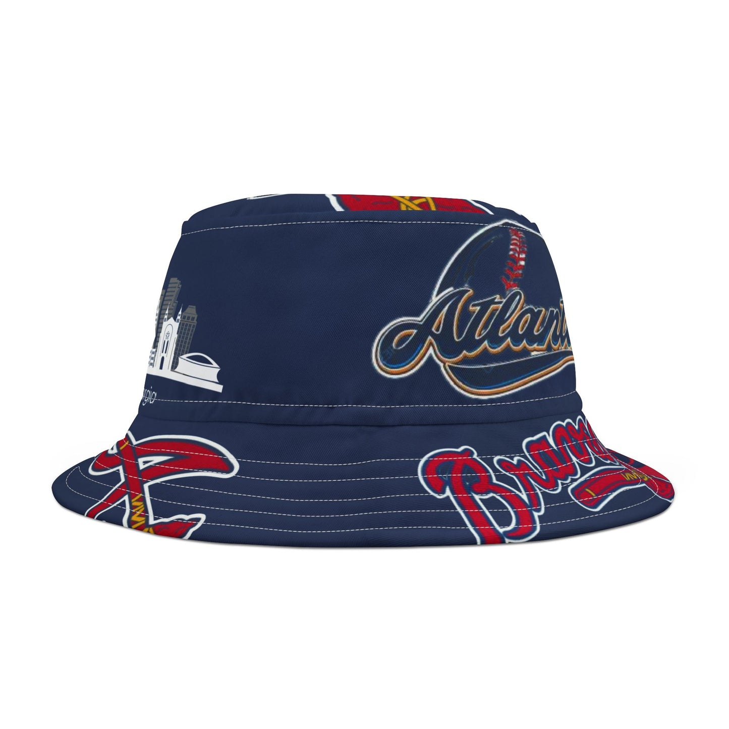 Bucket Hat (atlanta) [high resolution]