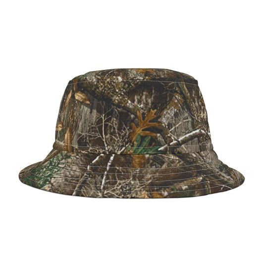 Bucket Hat (military11) "high resolution"