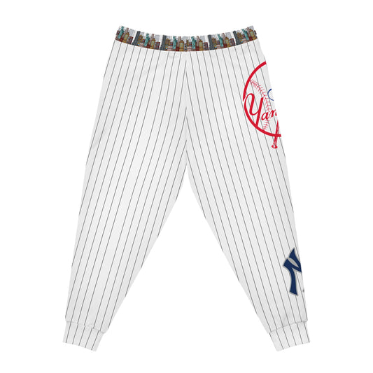 Athletic Joggers (yankees) [high resolution]