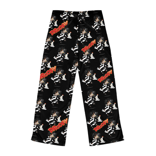Women's Pajama Pants (droopy) [high resolution]