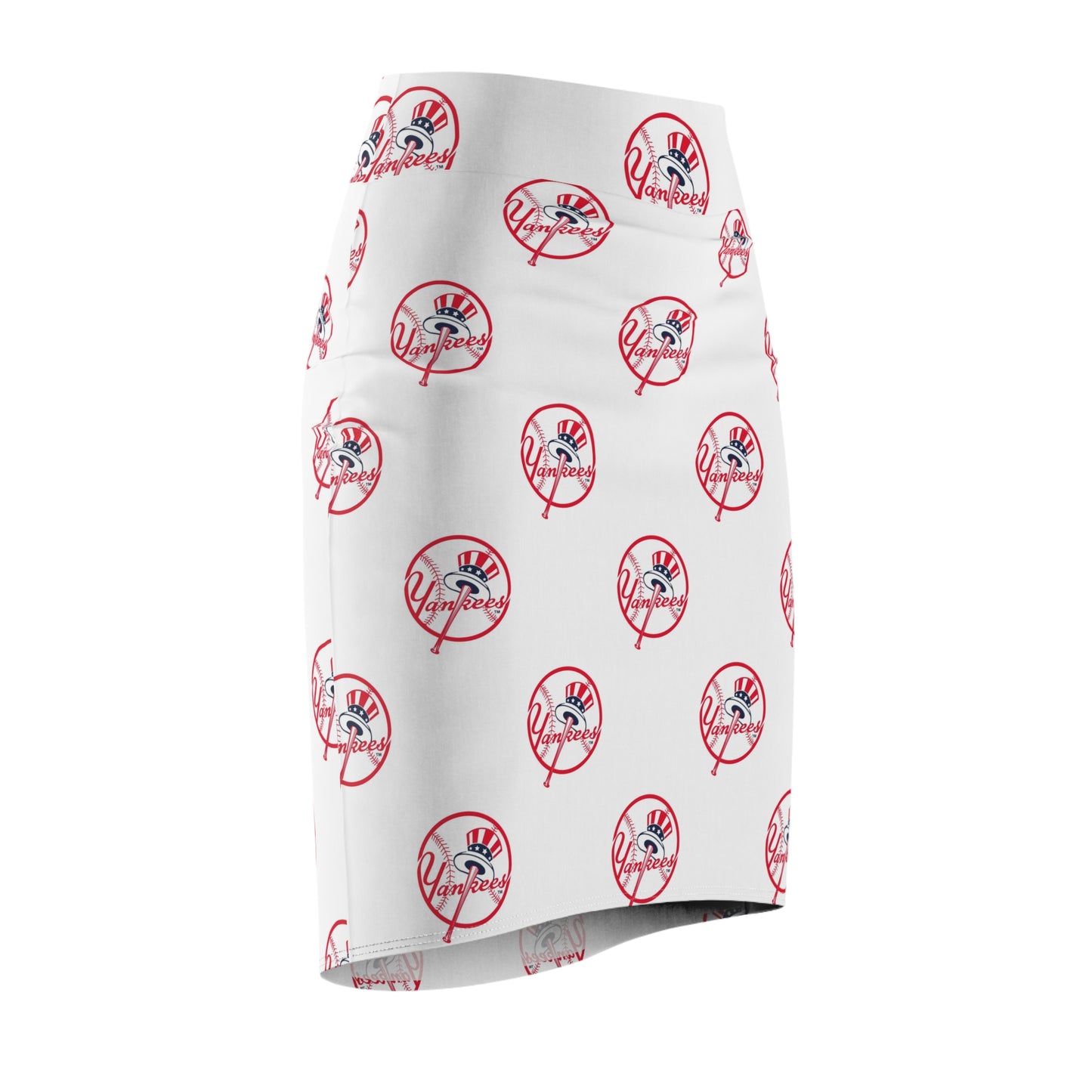 Ny Women's Pencil Skirt (AOP)