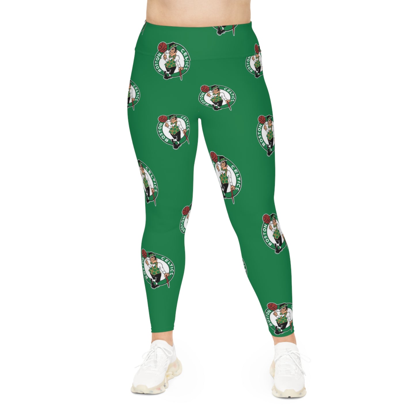 Plus Size Leggings (boston) [high resolution]