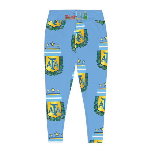 Plus Size Leggings (argentina)[high resolution]