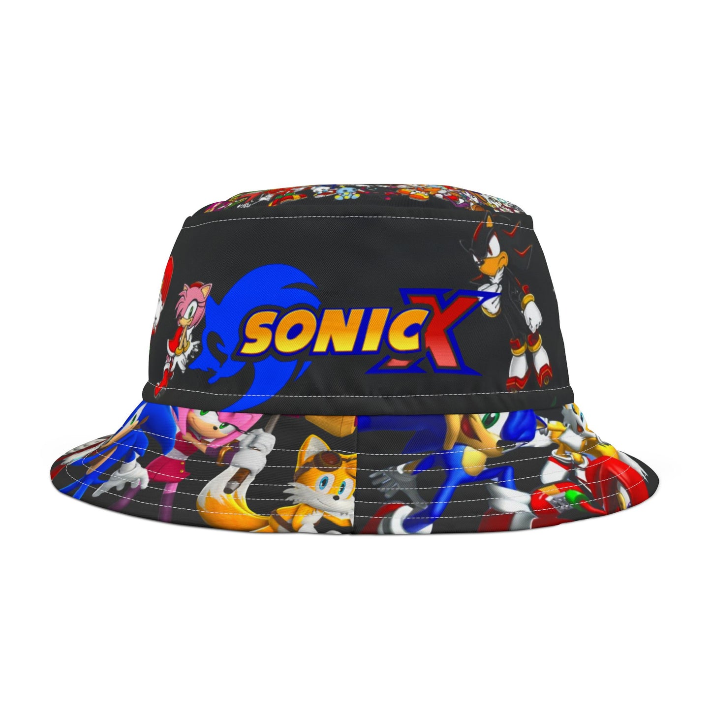 Bucket Hat (sonic) [high resolution]