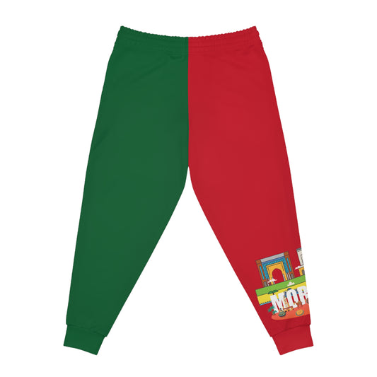 Athletic Joggers (morocco) [high resolution]
