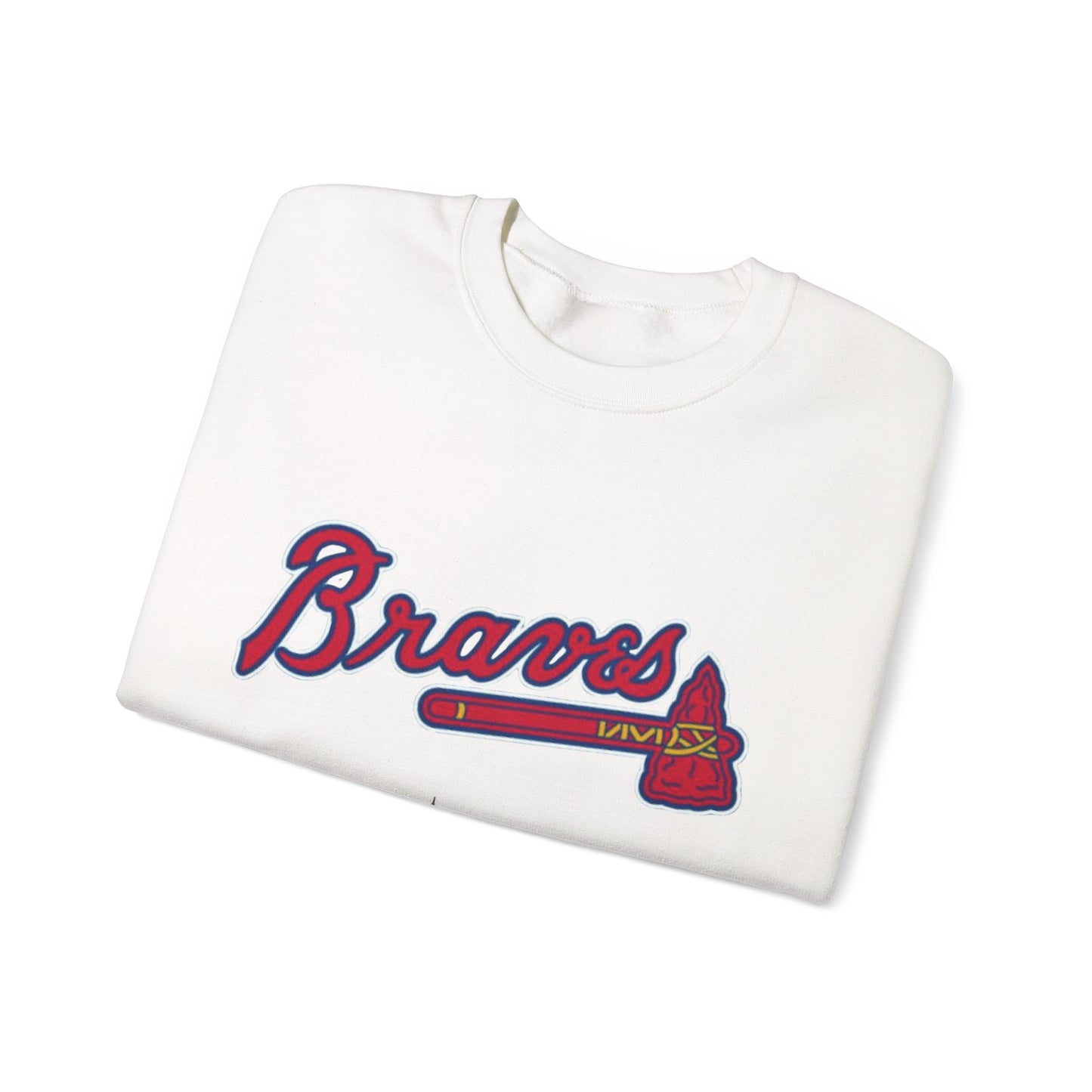 Unisex Crewneck Sweatshirt (atlanta) [ high resolution]