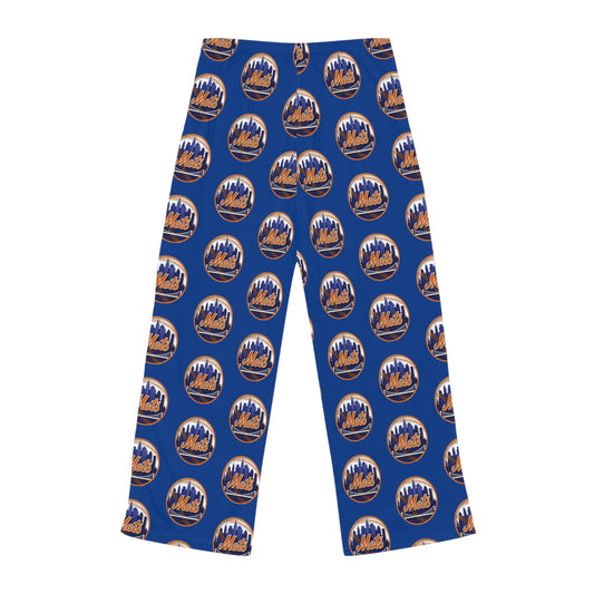 Women's Pajama Pants (mets) [high resolution]