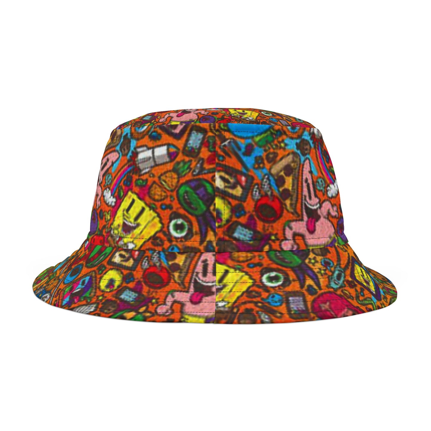 Bucket Hat (AOP) Nickelodeon 1