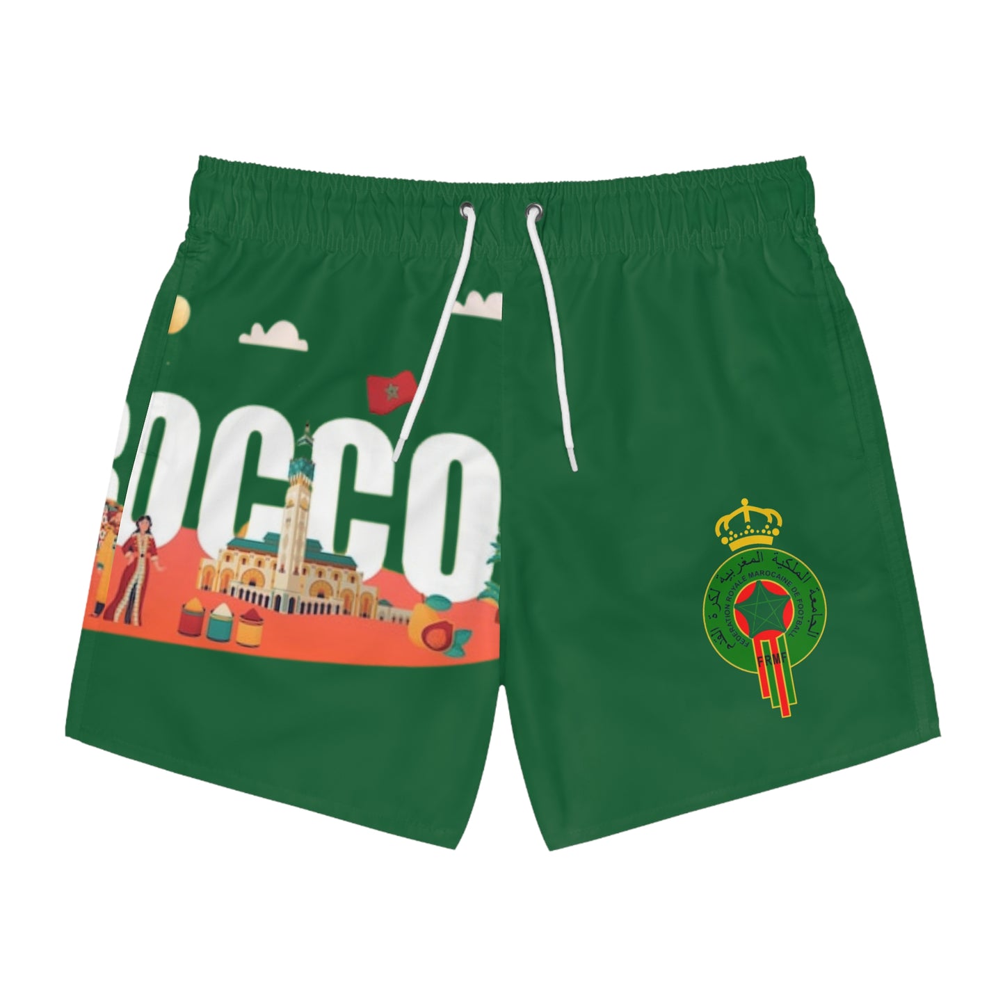 Swim Trunks (morocco) [high resolution]