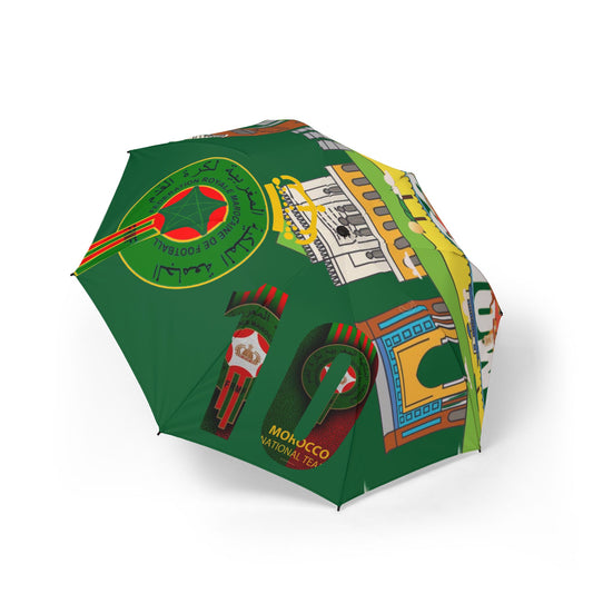 Semi-Automatic Umbrella (morocco) [high resolution]