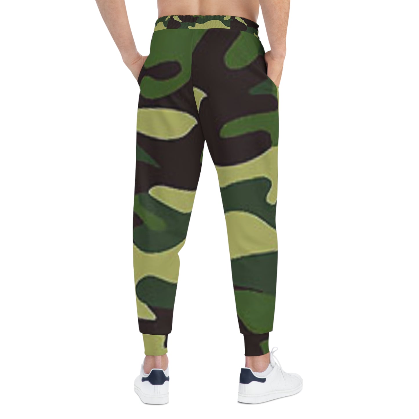 Athletic Joggers (military2)[high resolution]