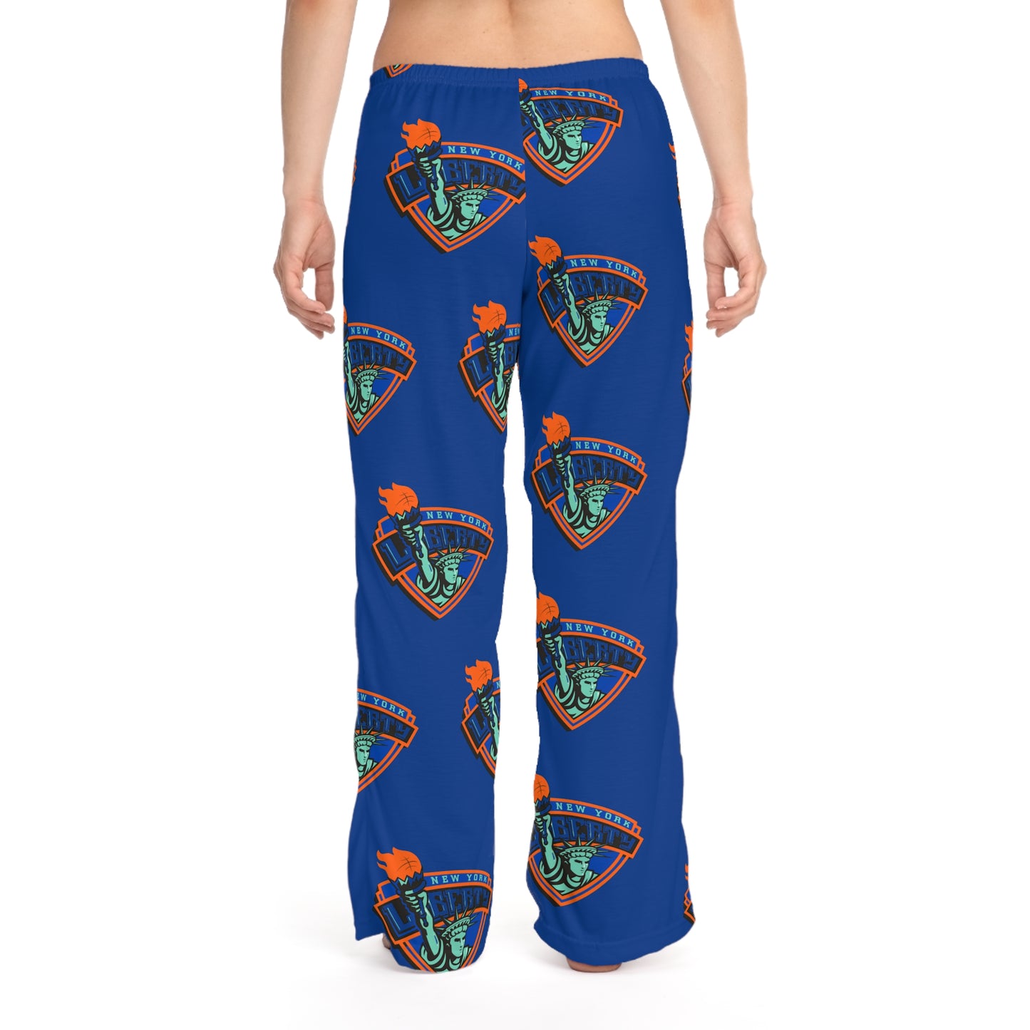 Women's Pajama Pants (liberty) [high resolution]