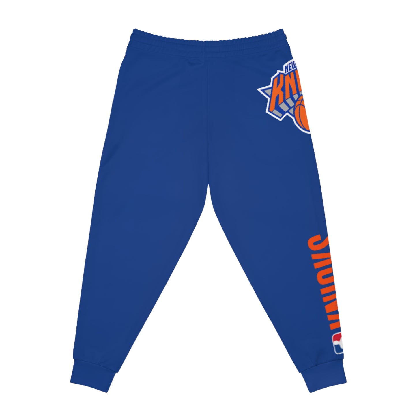 Athletic Joggers (knicks) [high resolution]