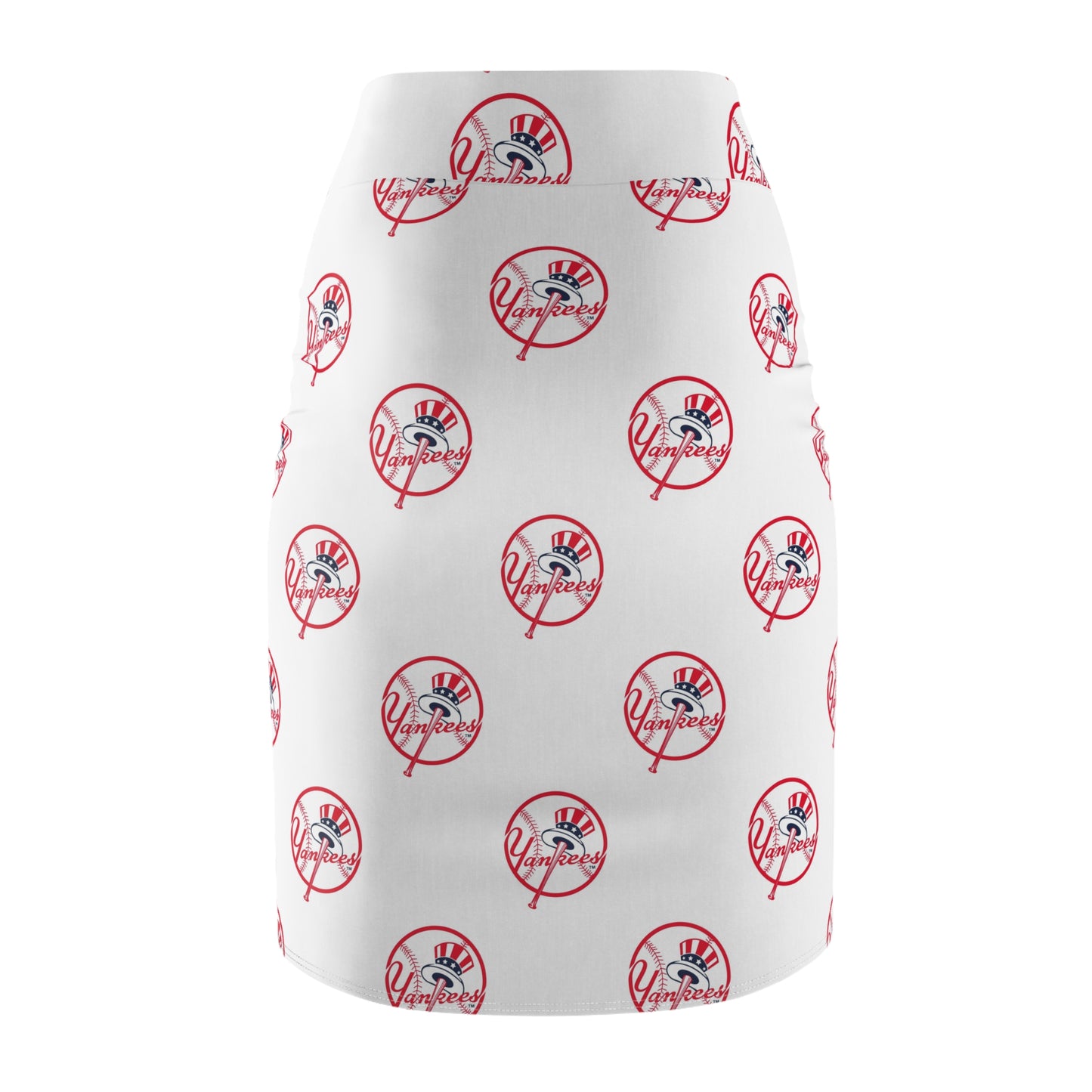 Ny Women's Pencil Skirt (AOP)