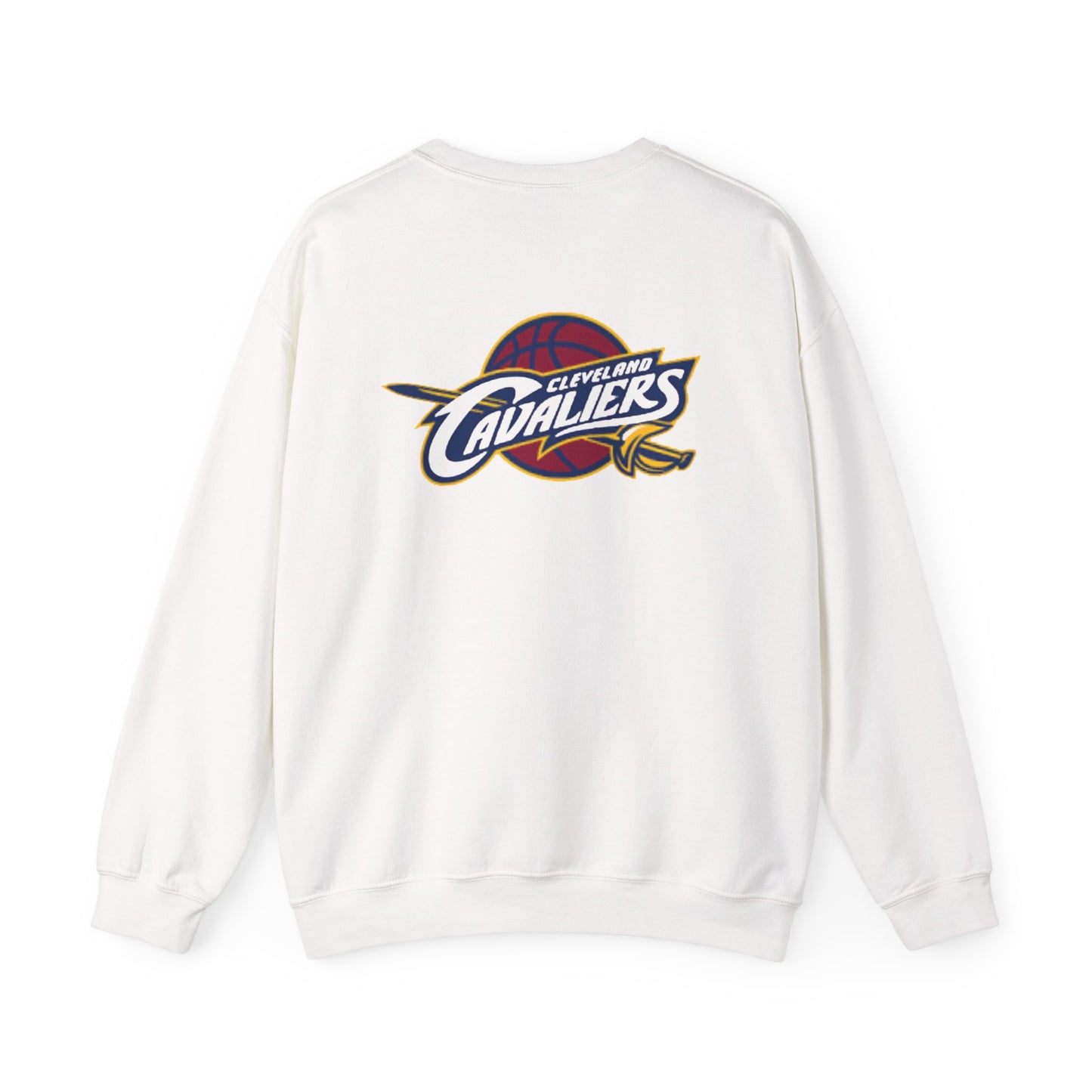 Unisex Heavy Blend  (cleveland) [high resolution]