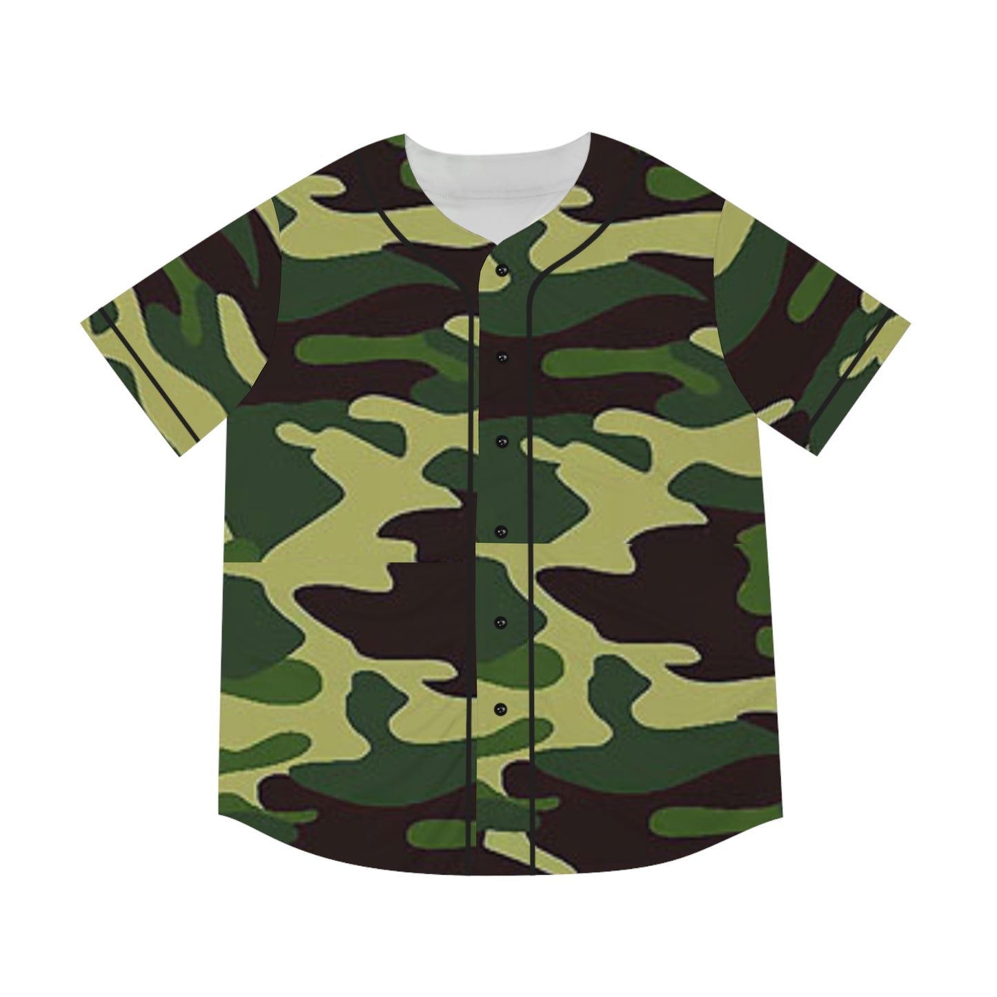 Men's Baseball Jersey (Military2) "high resolution)