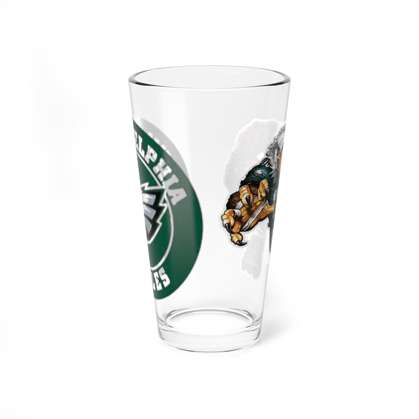 Mixing Glass, 16oz (eagles) [high resolution]